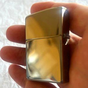Zippo Chrome Finish Lighter - 15% discount for a bundle of 2!